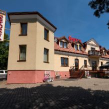 Pałacowa Restauracja Hotel